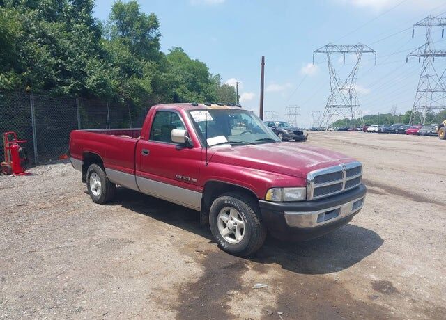 1996 DODGE Ram