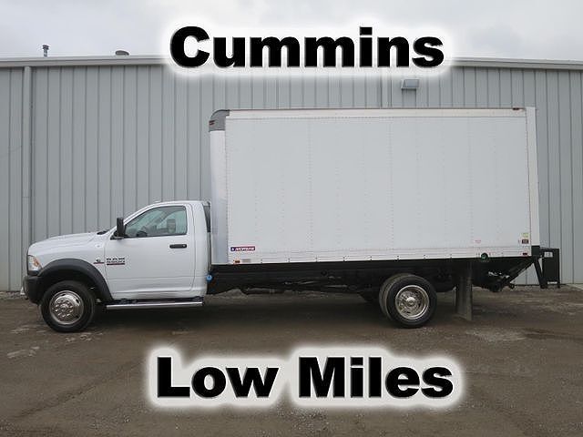 2013 RAM 5500