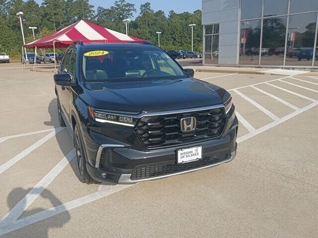 2024 HONDA Pilot