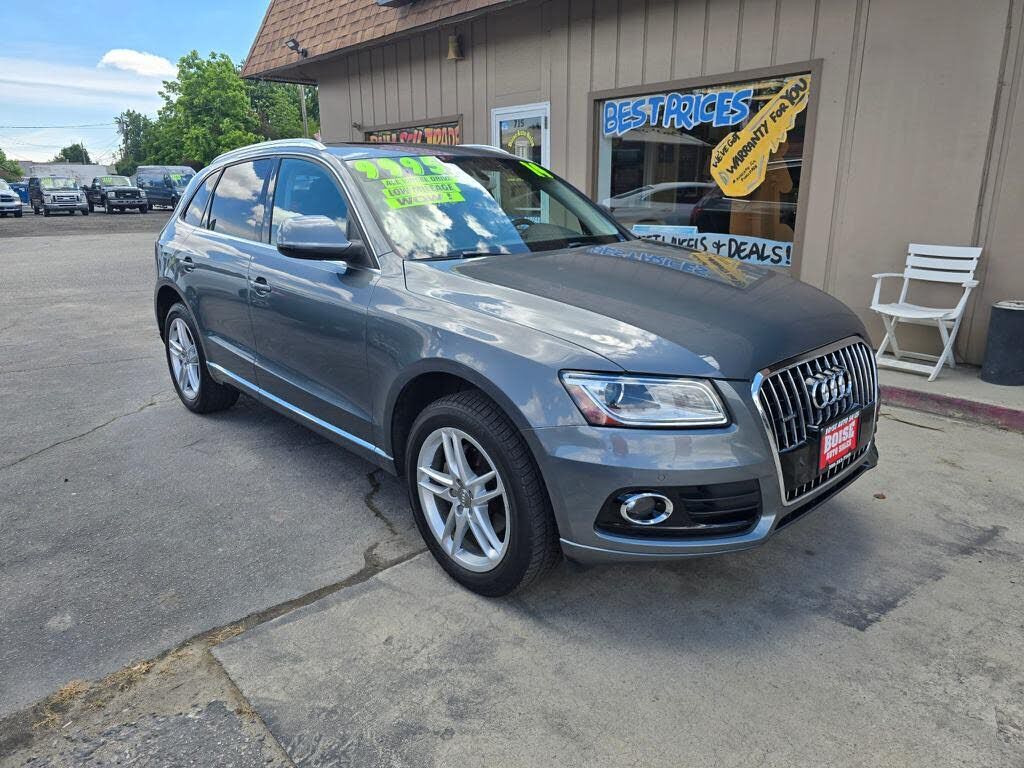 2014 Audi Q5