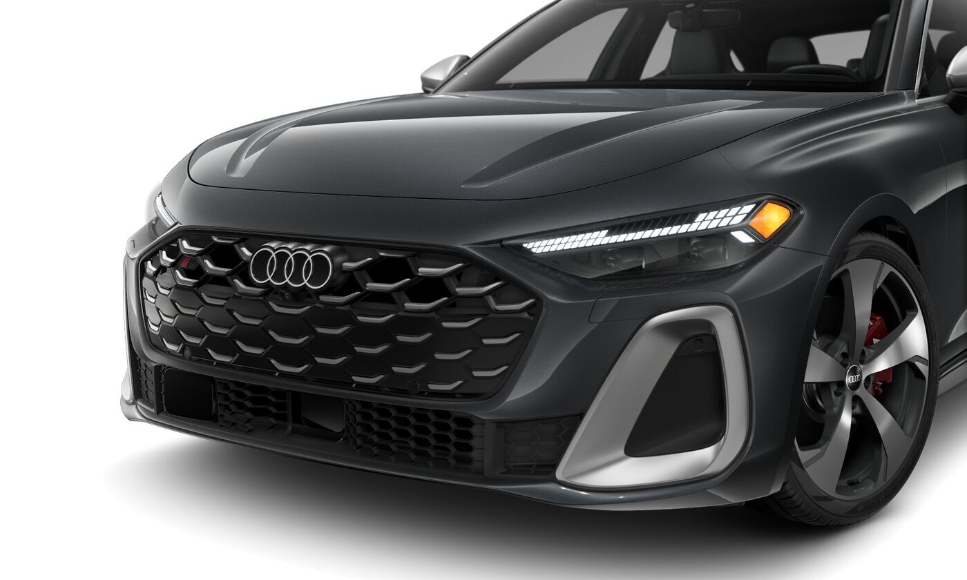 2026 Audi S5