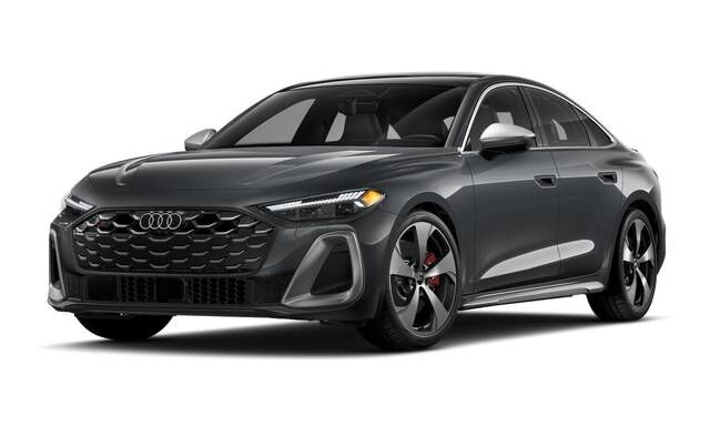 2026 AUDI S5