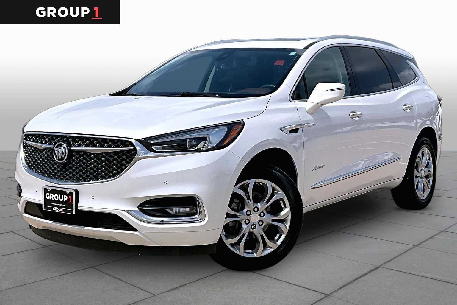 2020 BUICK Enclave