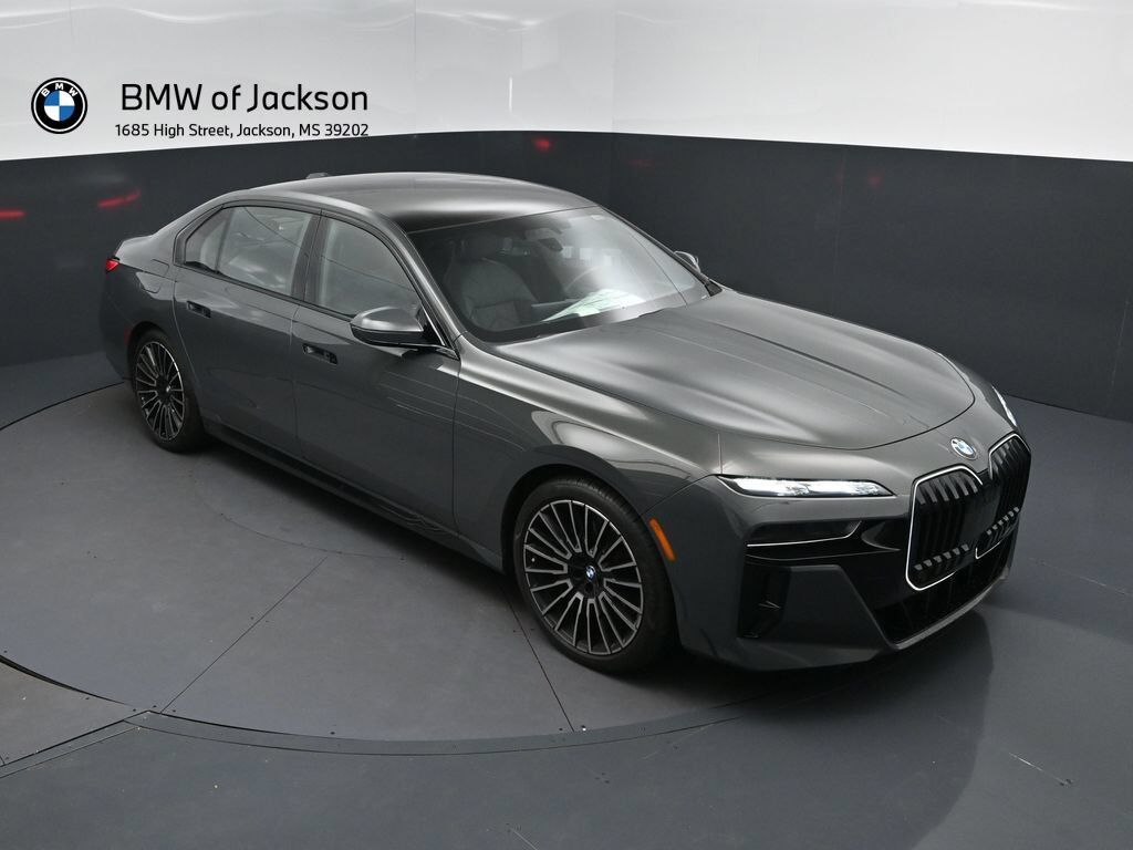 2026 BMW 7 Series