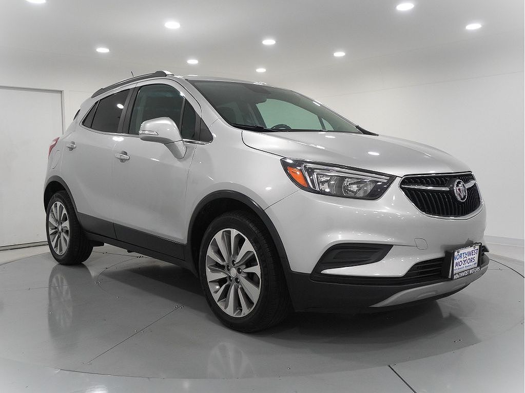 2019 BUICK Encore