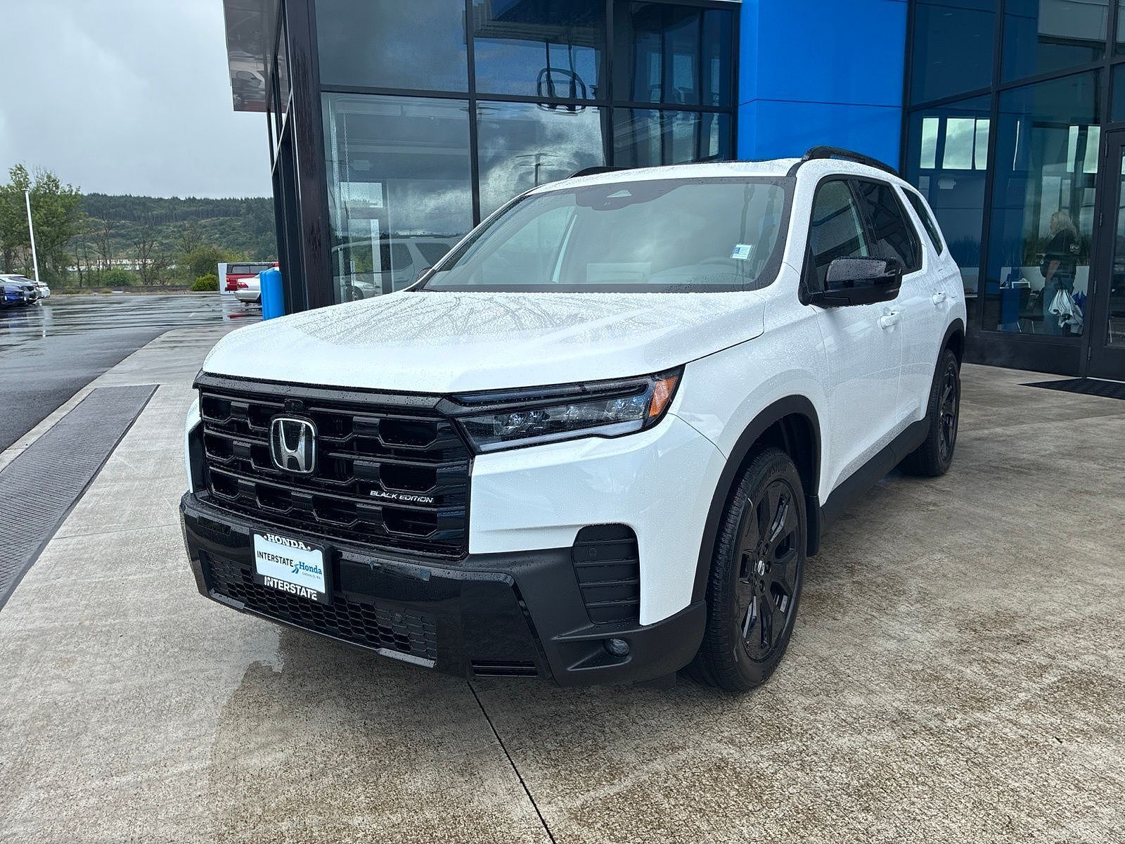 2026 HONDA Pilot