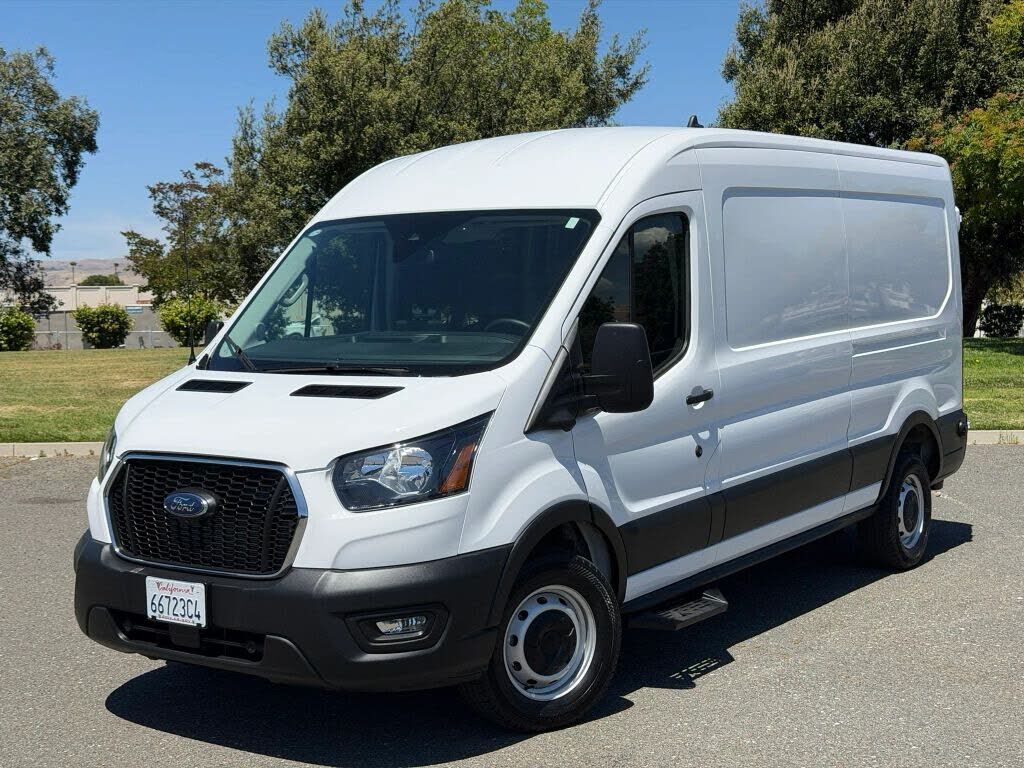 2024 FORD Transit
