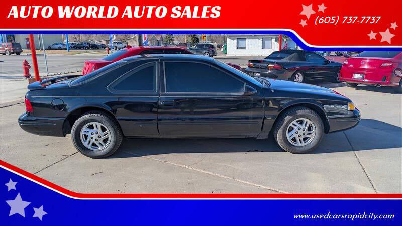 1997 FORD Thunderbird