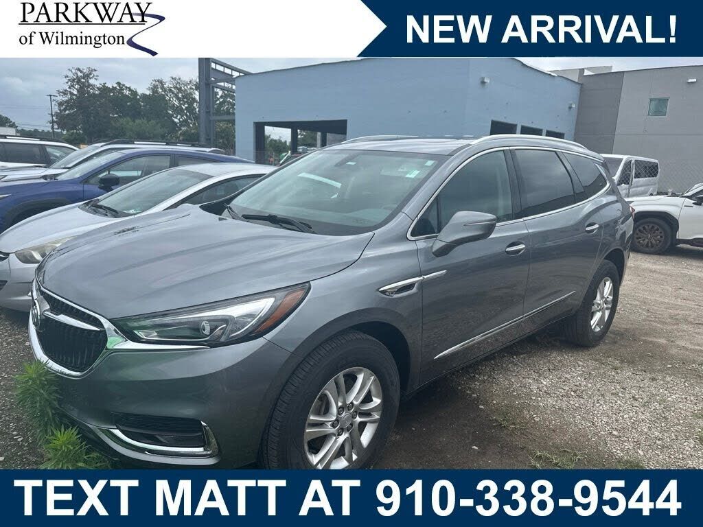 2019 BUICK Enclave
