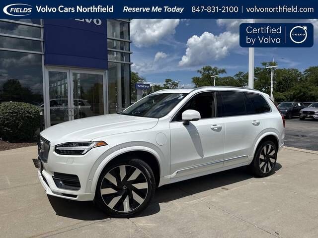 2024 VOLVO XC90
