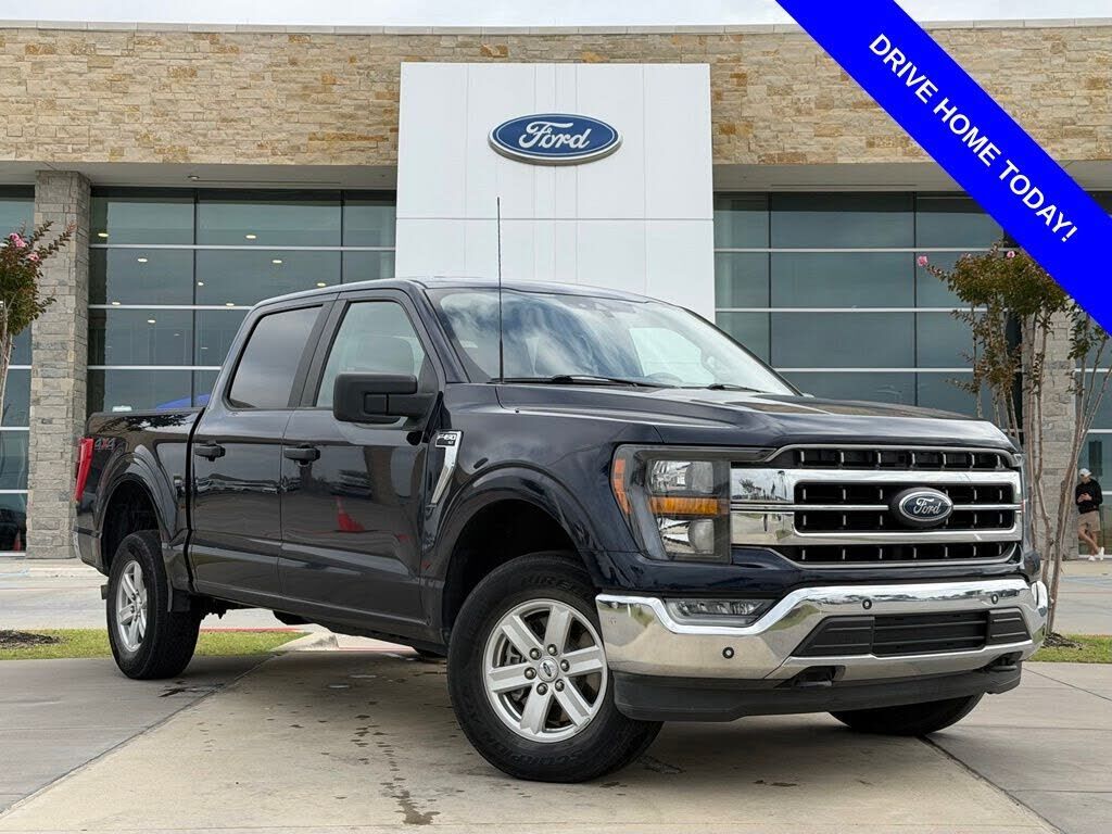 2023 FORD F-150