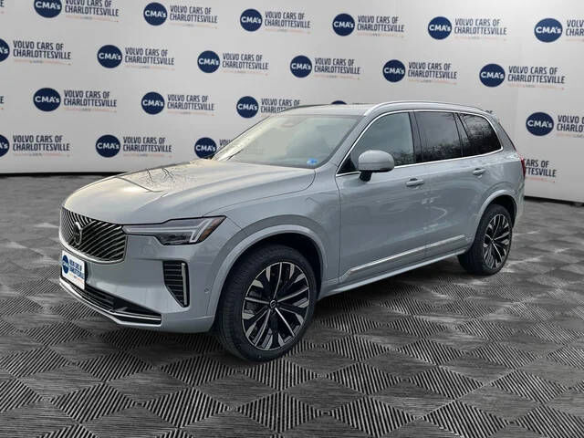 2026 VOLVO XC90