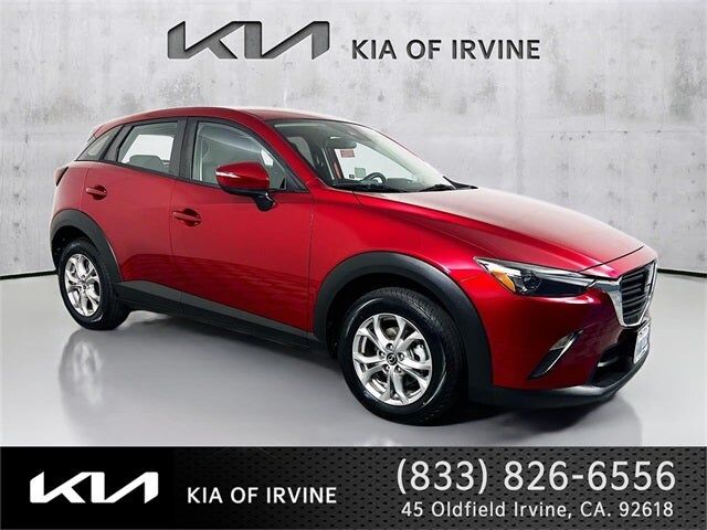 2021 MAZDA CX-3