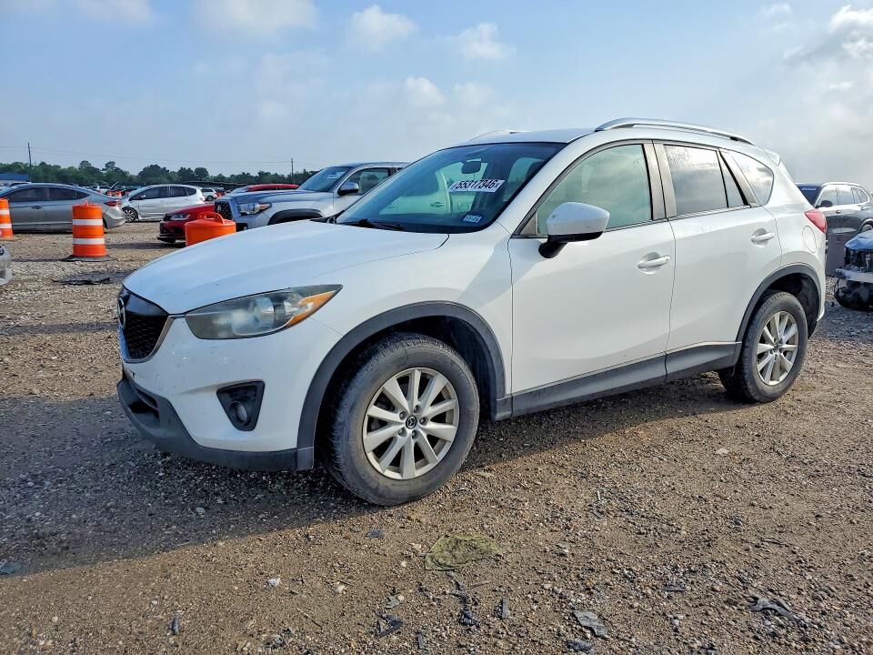 2014 MAZDA CX-5