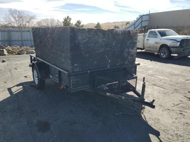 2019 CARRY-ON TRAILER Carry-On Trailer