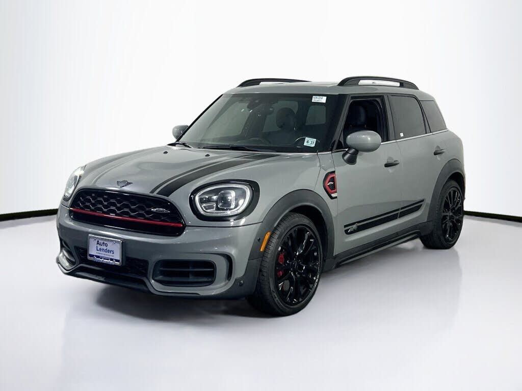 2022 MINI Countryman