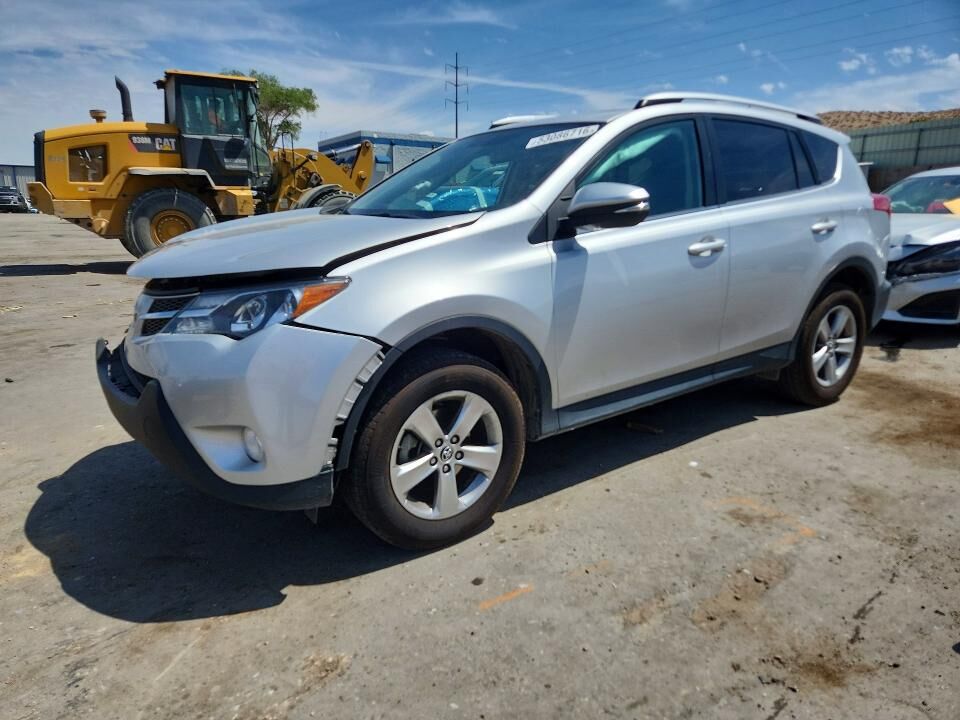 2015 TOYOTA RAV4