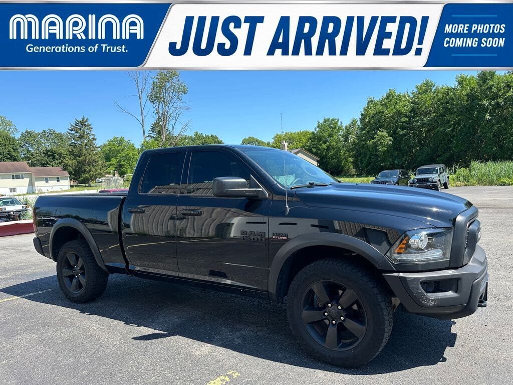 2019 RAM 1500