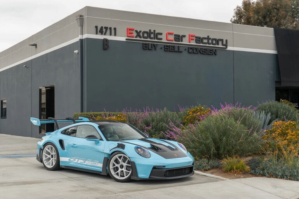 2024 PORSCHE 911