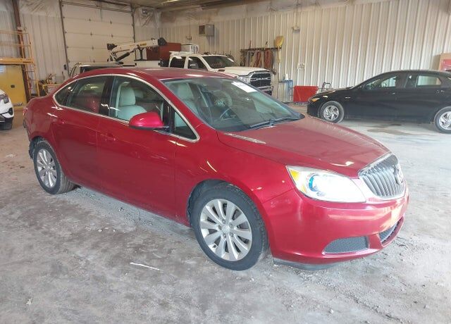 2016 BUICK Verano