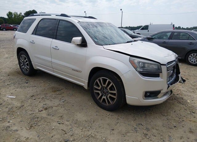2013 GMC Acadia