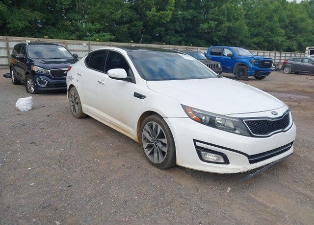 2015 KIA Optima