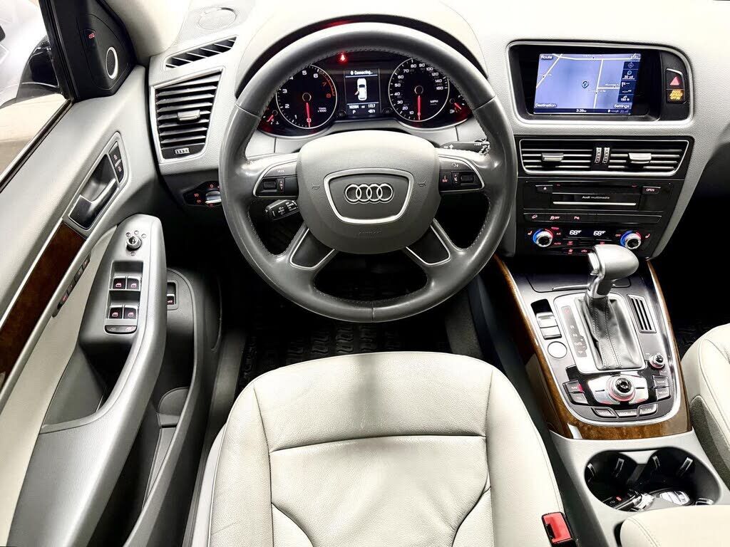 2015 Audi Q5