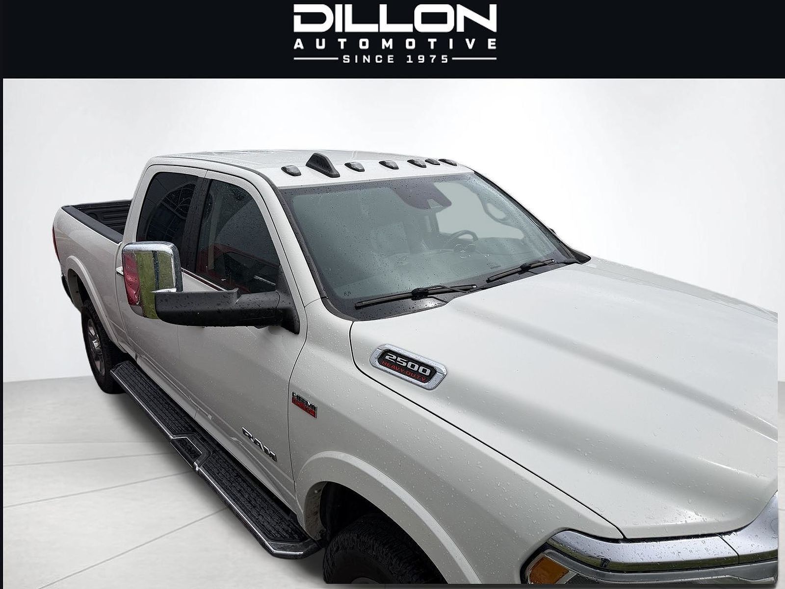 2019 RAM 2500