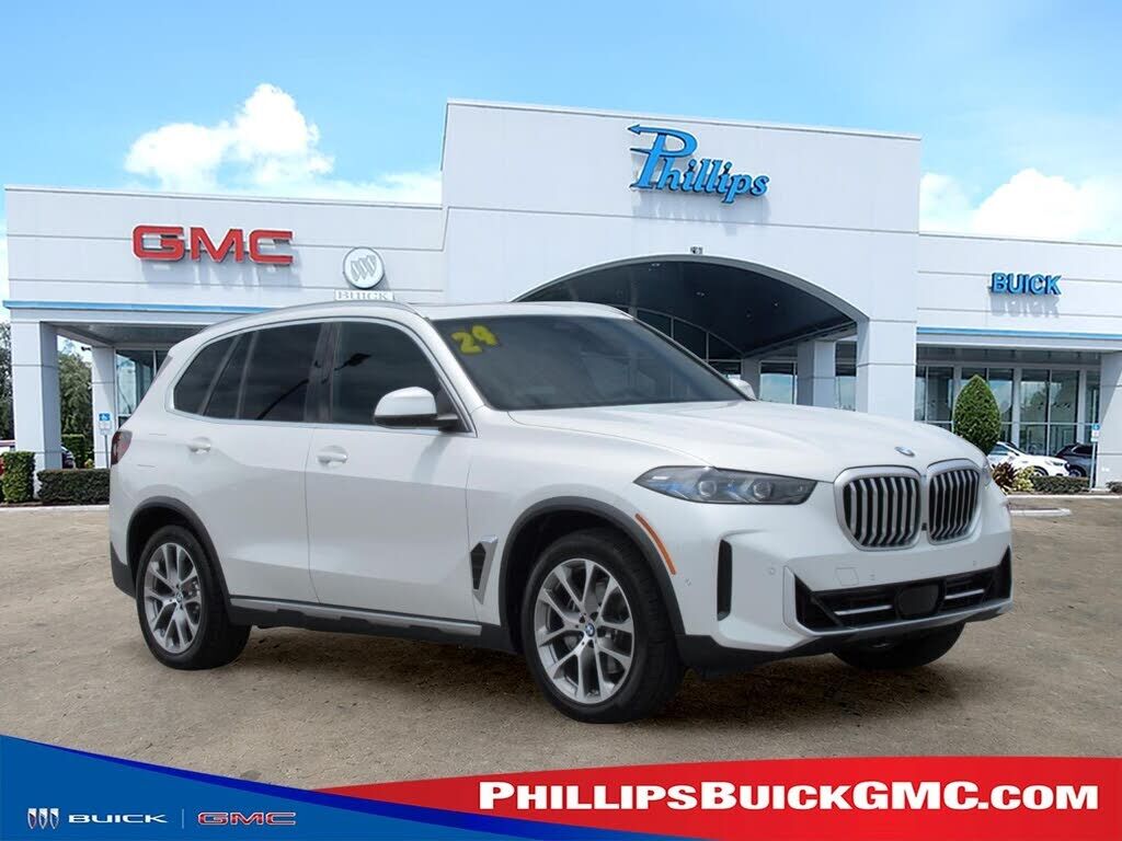 2024 BMW X5