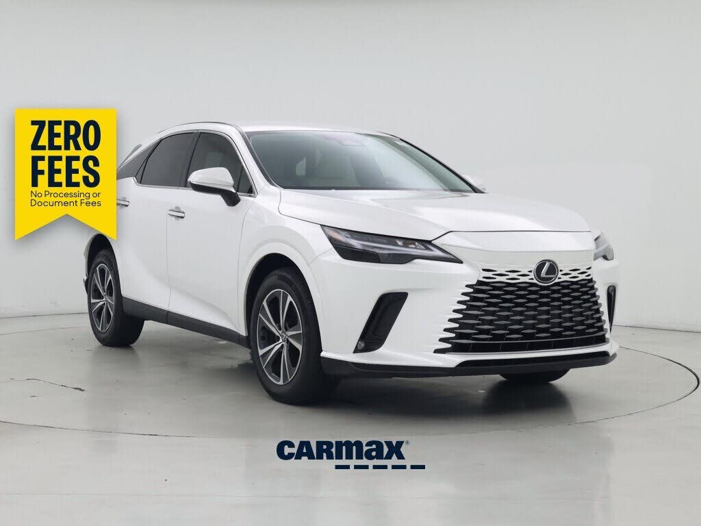 2024 LEXUS RX