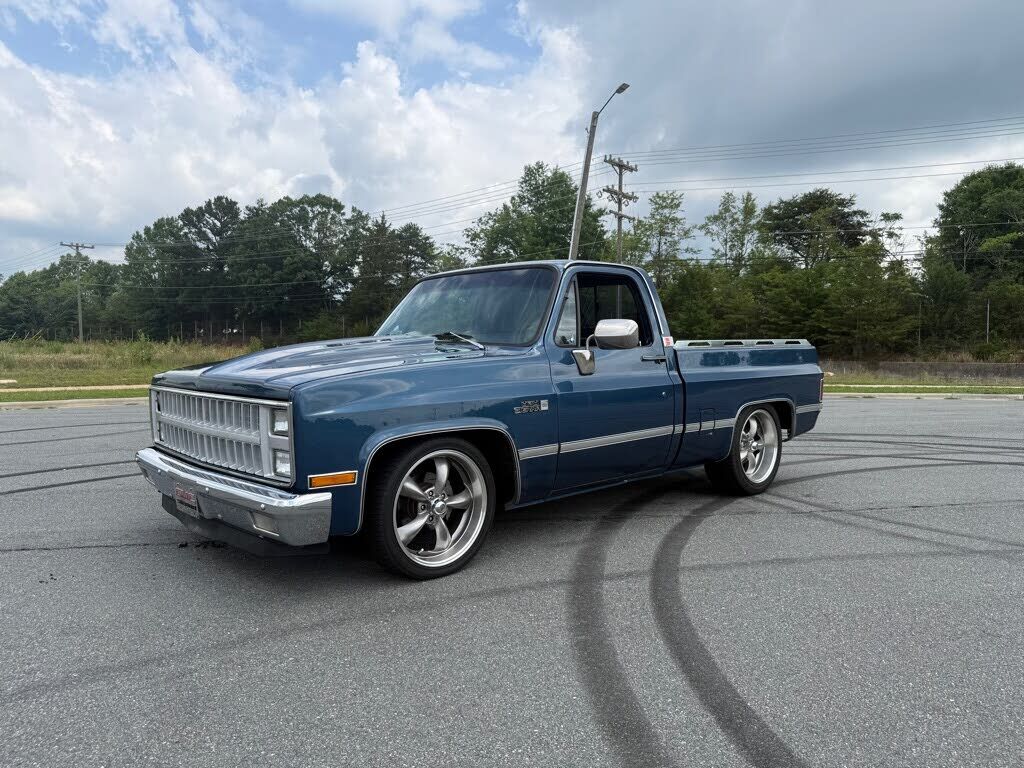 1982 GMC C/K Pickup