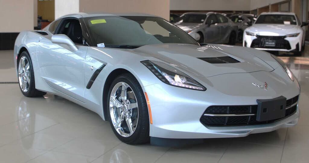 2015 CHEVROLET Corvette