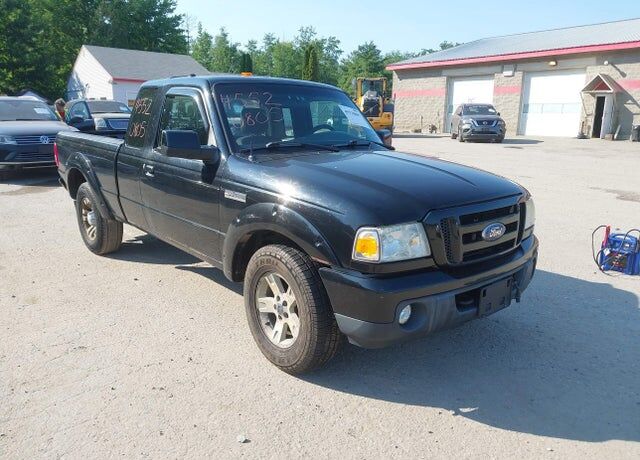 2010 FORD Ranger