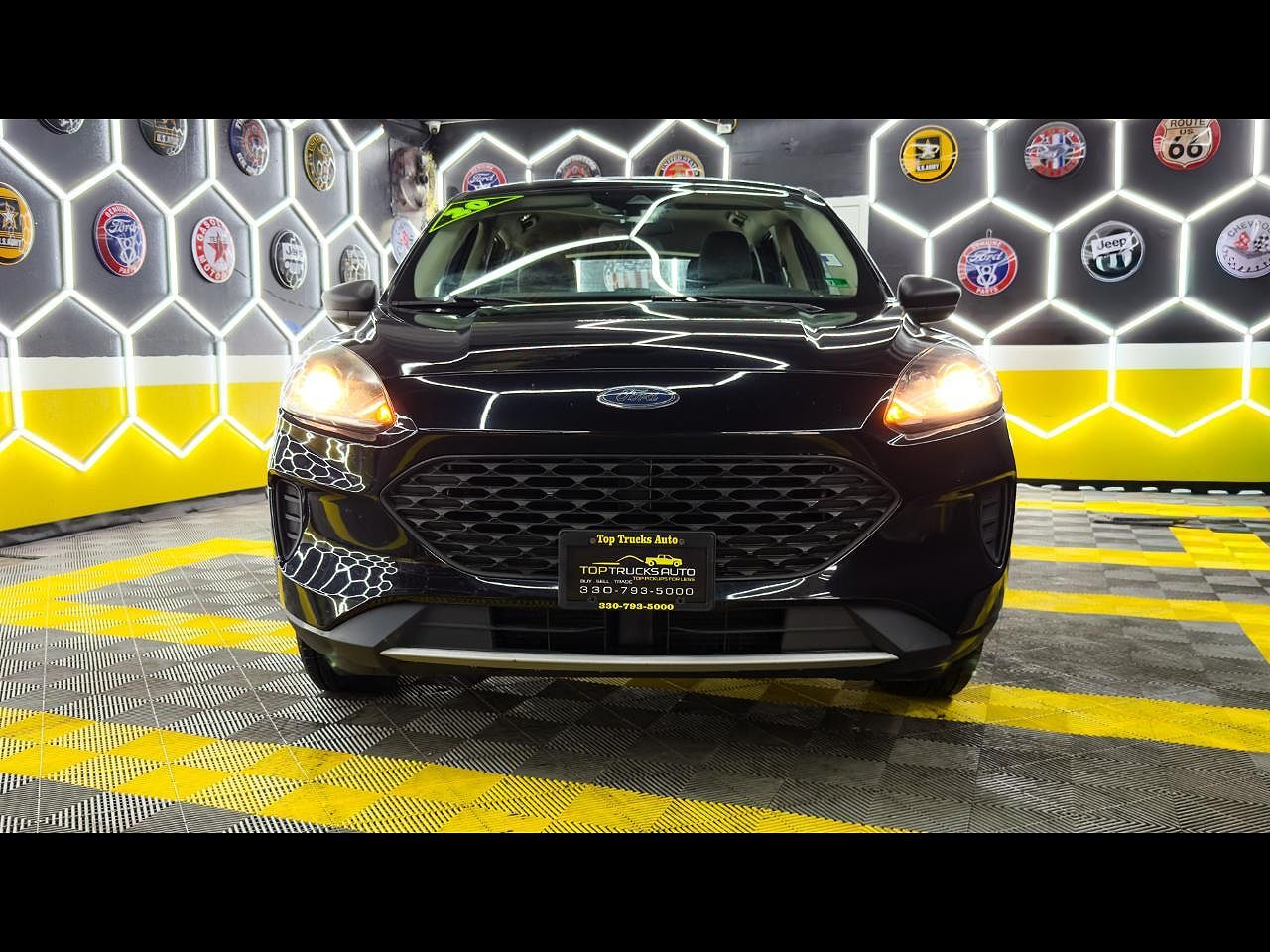2020 FORD Escape