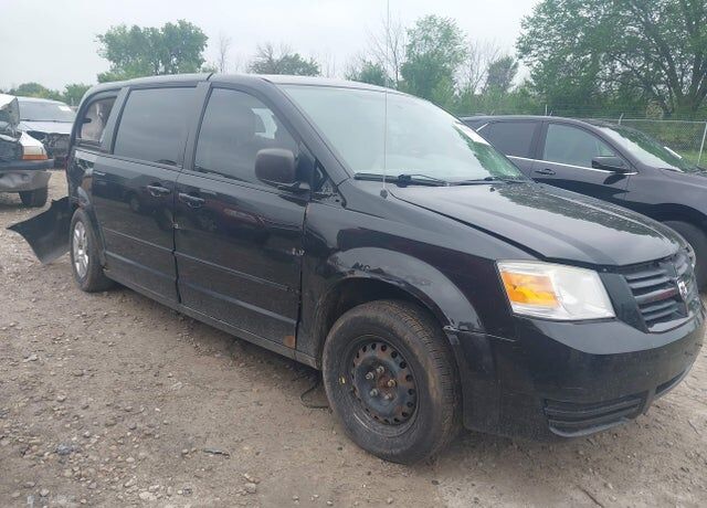 2010 DODGE Grand Caravan