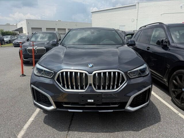 2021 BMW X6
