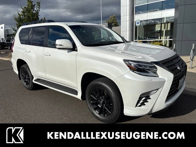 2022 LEXUS GX
