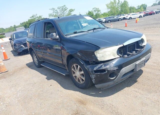 2004 BUICK Rainier