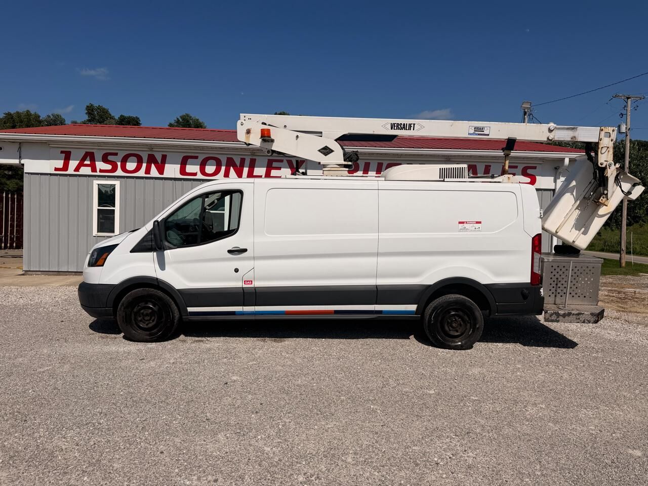 2018 FORD Transit