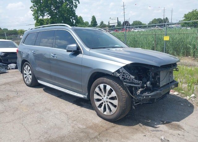 2017 MERCEDES-BENZ GLS-Class