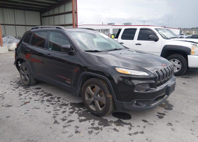 2016 JEEP Cherokee