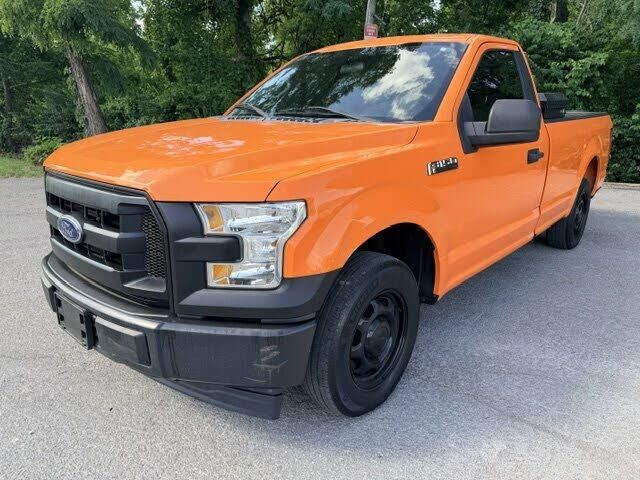 2017 FORD F-150