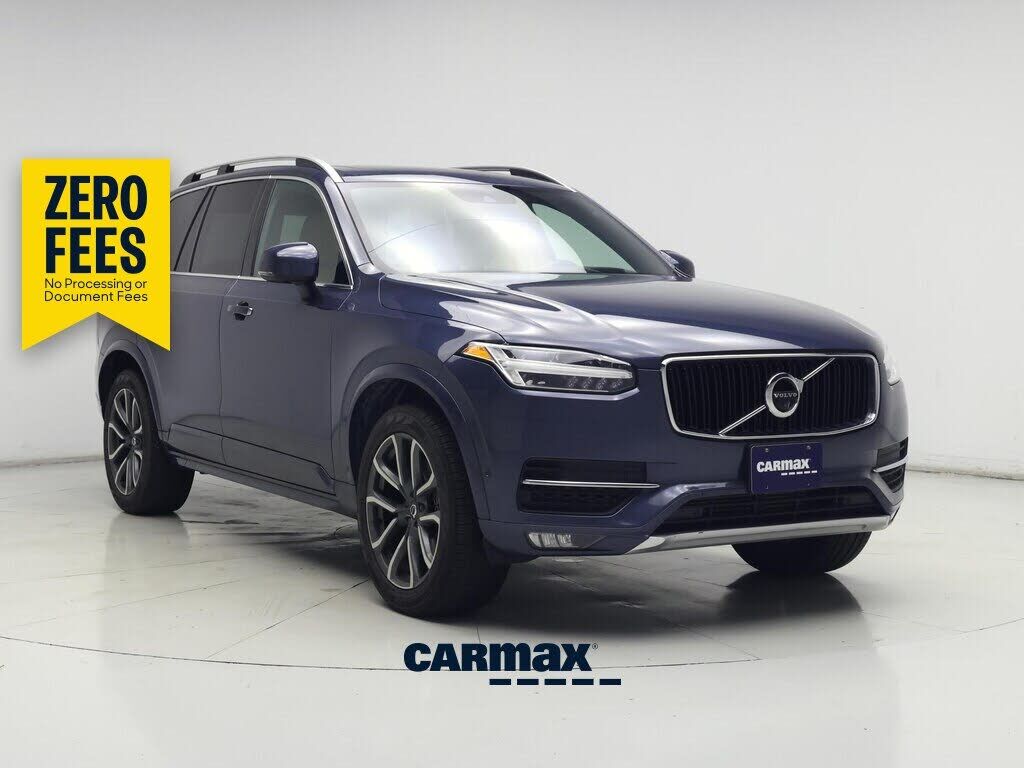 2018 VOLVO XC90