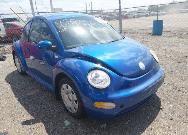 2003 VOLKSWAGEN Beetle