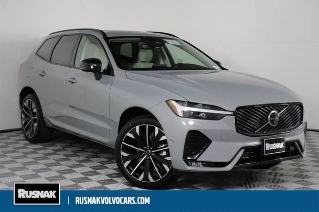 2026 VOLVO XC60