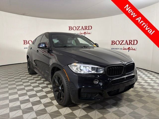 2018 BMW X6