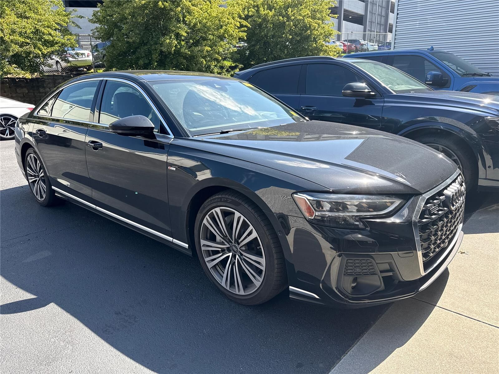 2023 Audi A8 L