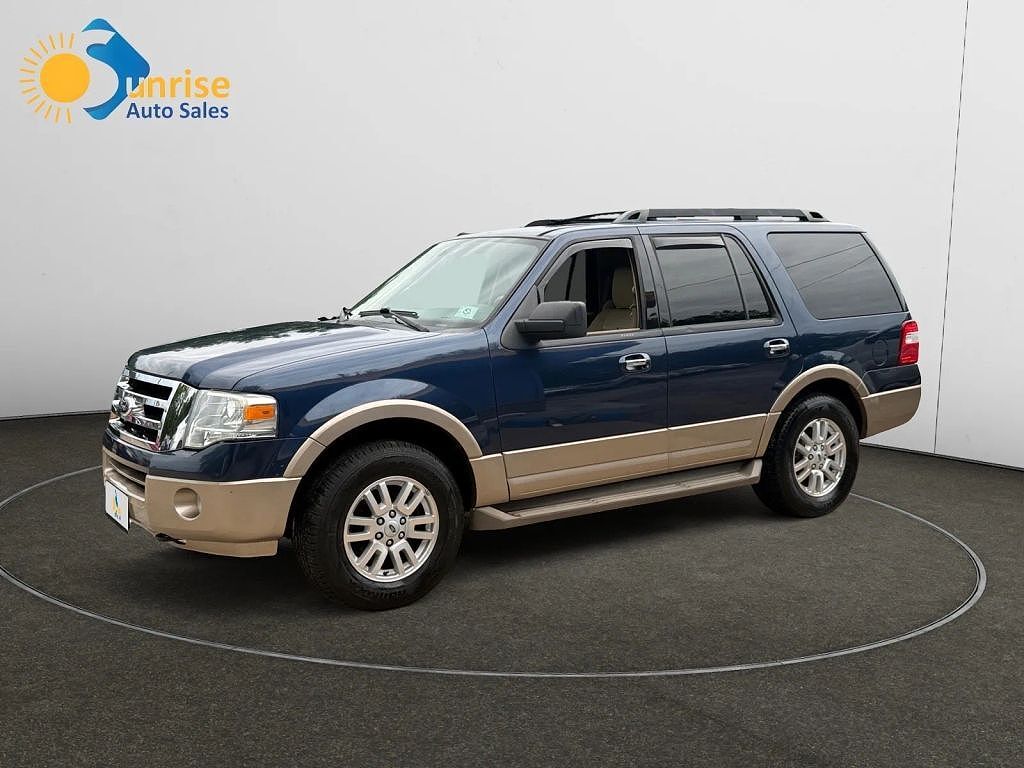 2013 FORD Expedition