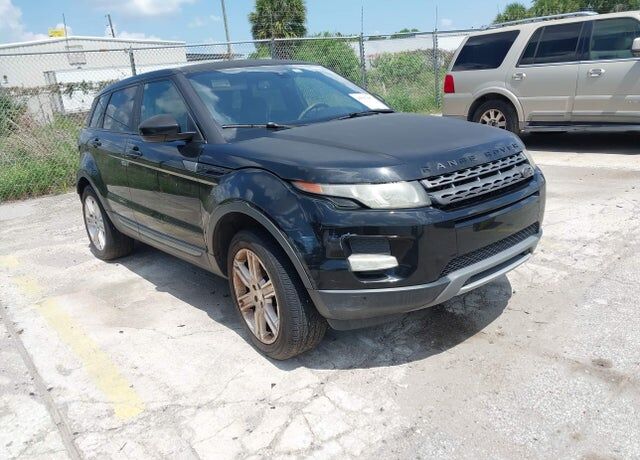 2015 LAND ROVER Range Rover Evoque