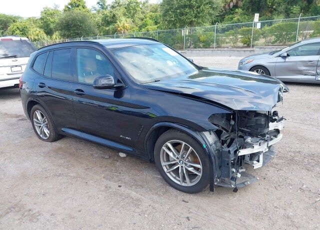 2018 BMW X3